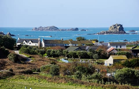 Bryher, Isles of Scilly - Credit: Getty