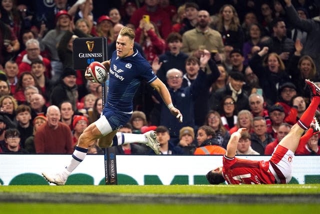 Wales v Scotland – Guinness Six Nations – Principality Stadium