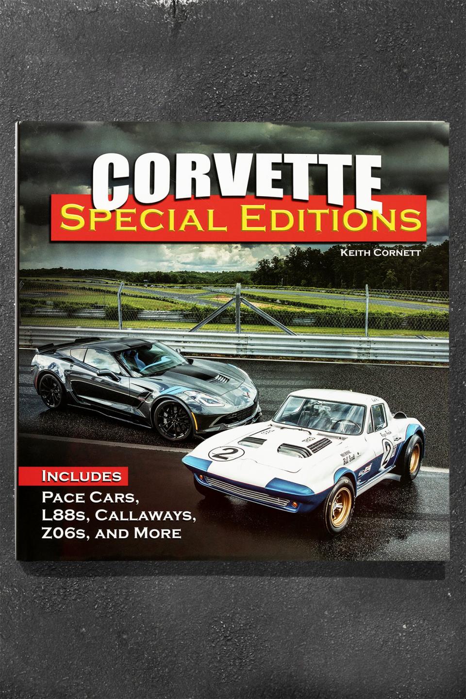 Corvette Special Editions