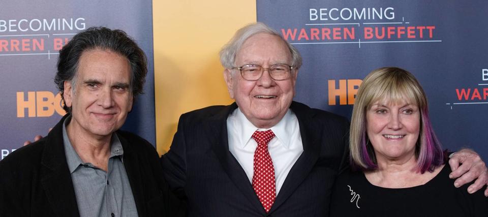'I don’t believe in inherited money at all': From Warren Buffett to Bill Gates, these billionaires aren't leaving their money to their kids