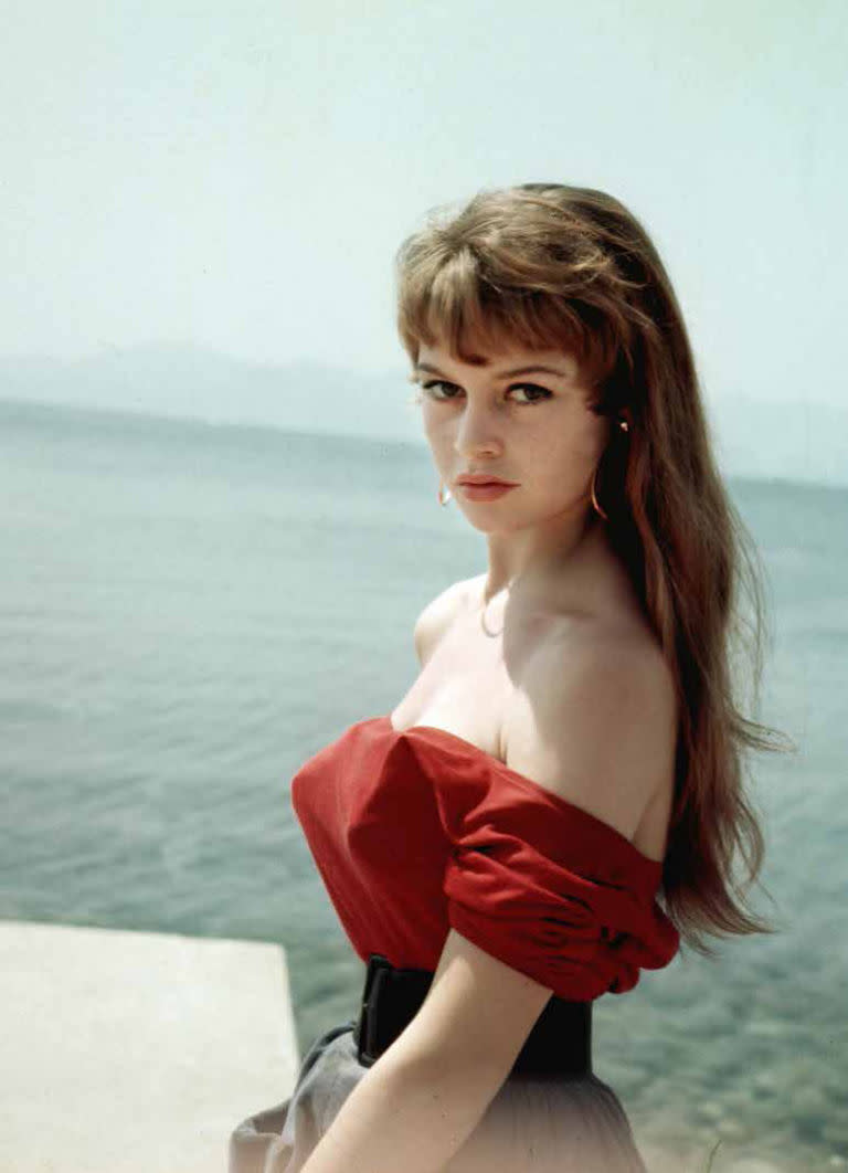 A Sneak-Peek Inside The New Book Highlighting Brigitte Bardot's Iconic ...