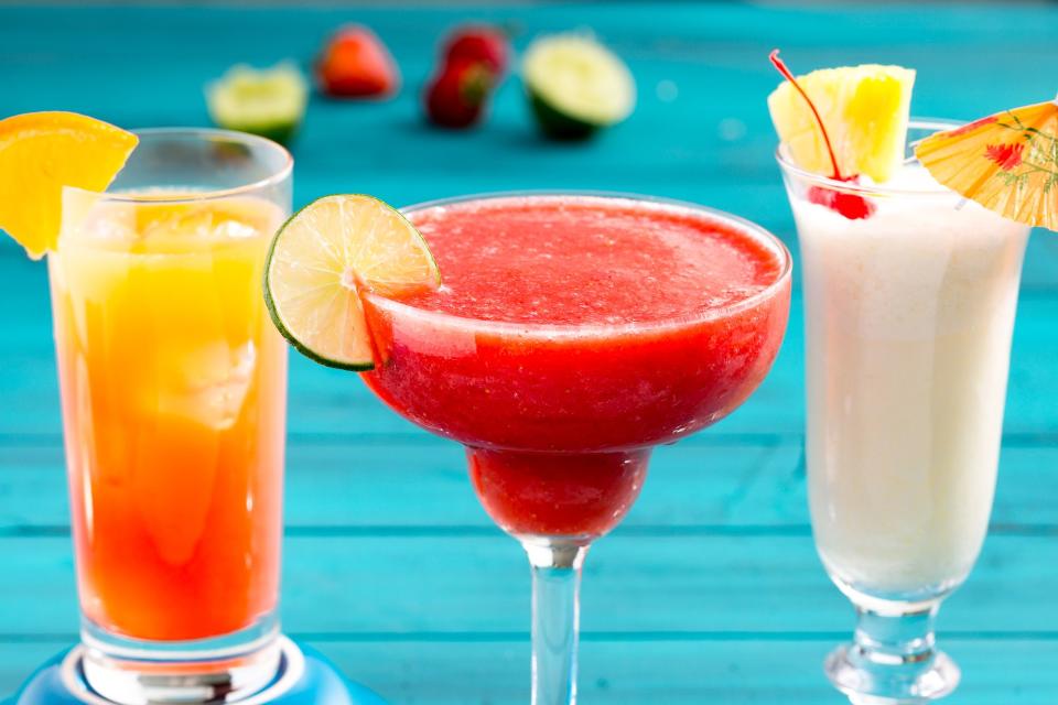 20+ Classic Rum Drinks You'll Be Drinking All Summer