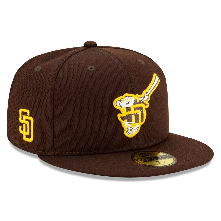 Padres 2020 Spring Training 59FIFTY Fitted Hat