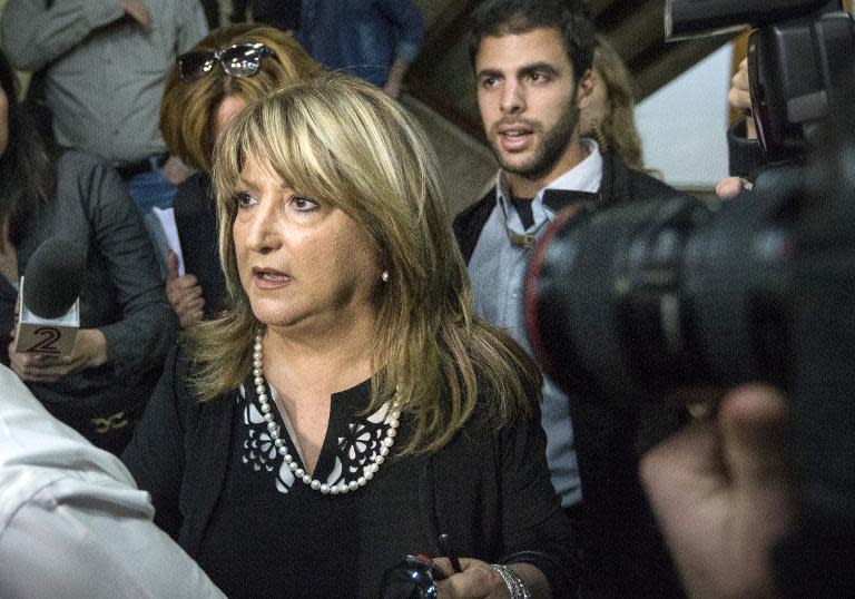 Olmert's former aide Shula Zaken presented to the court secret recordings of conversations she had with him in which he talks about the tens of thousands of dollars he received in bribes