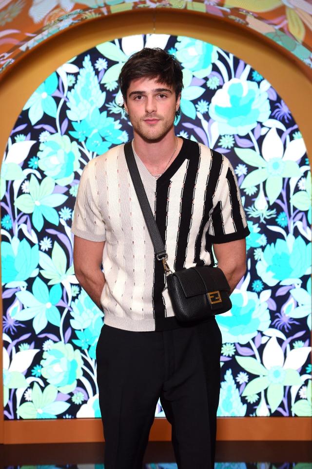 Jacob Elordi has already got his hands on Louis Vuitton's most