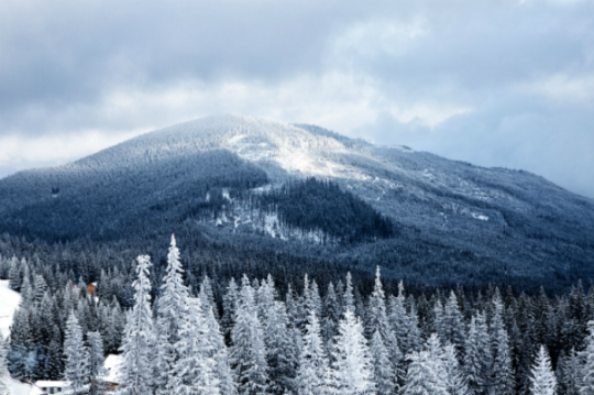 2. Great Smoky Mountains, North Carolina and Tennessee