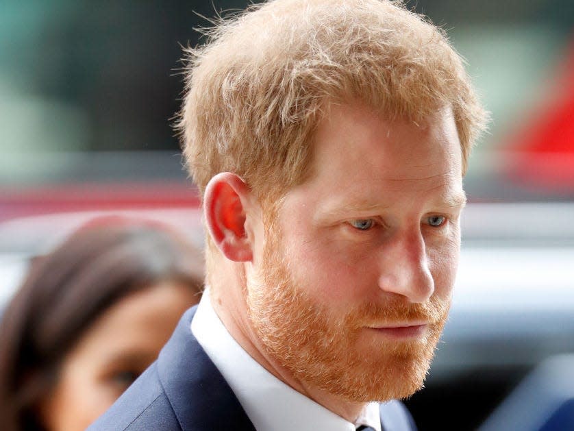 Prince Harry