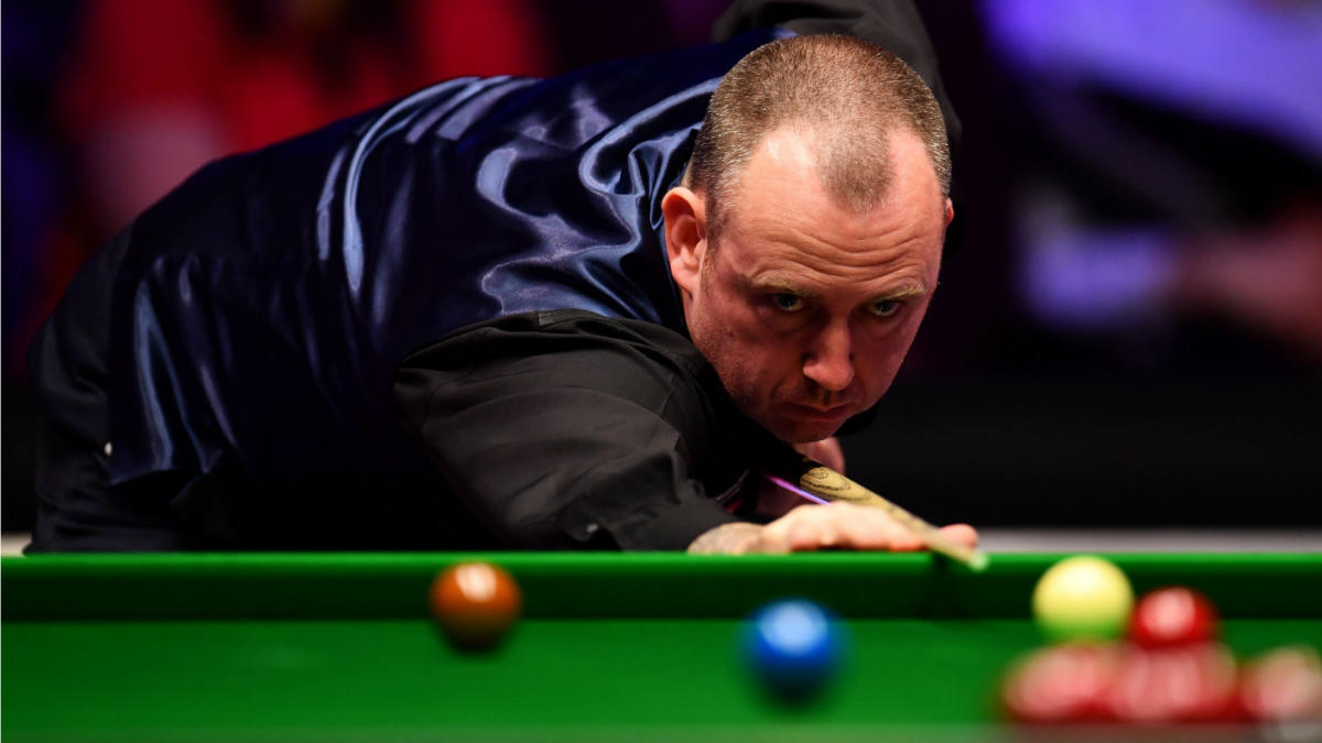 Mark Williams sets up dream Betfred World Snooker Championship final against John Higgins
