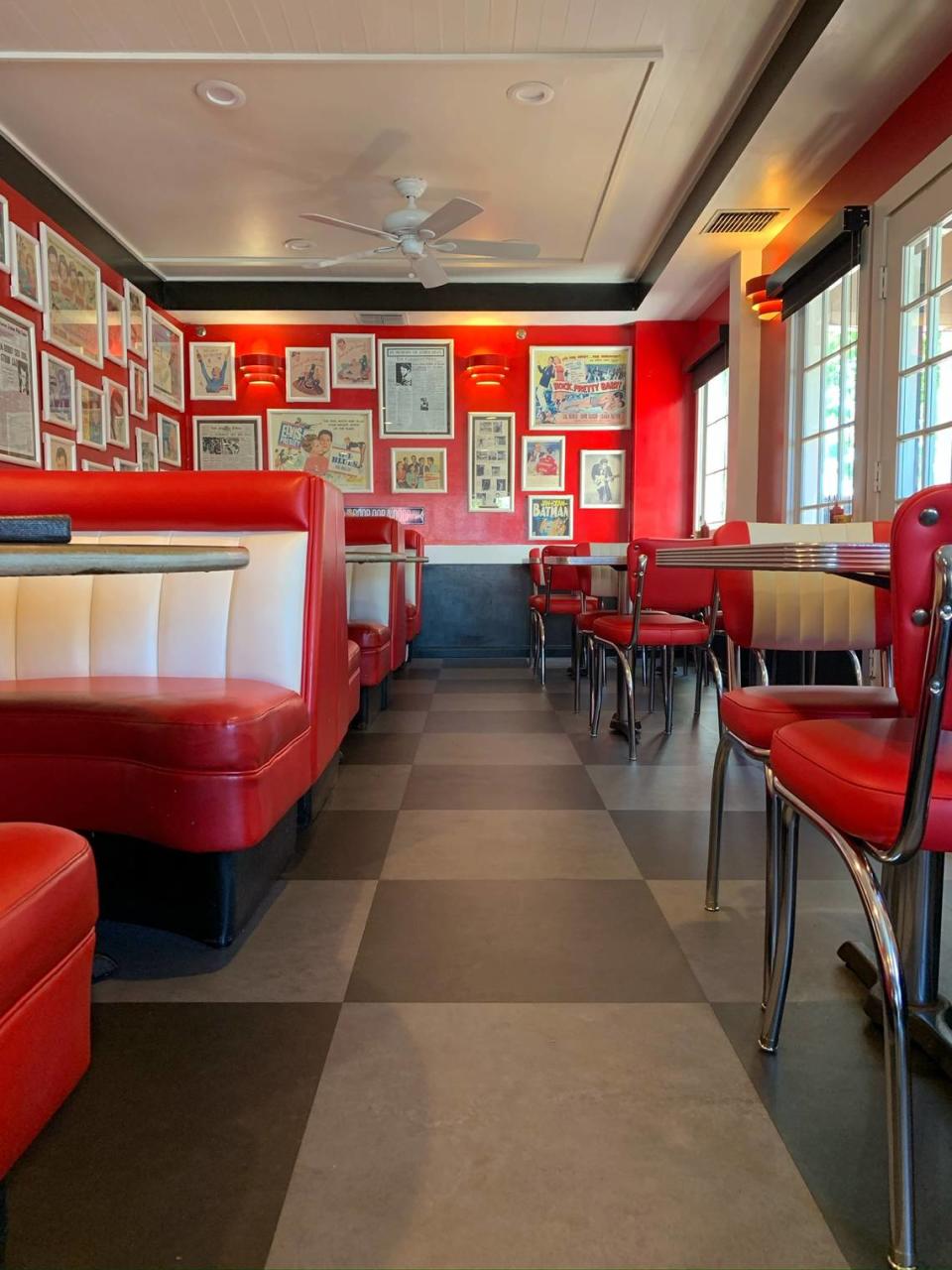 Cool Cat Cafe is a ’50s-style diner started by Sean Corpuel and his father with locations in Pismo Beach and San Luis Obispo. Today, Sean’s son Zack Corpuel helps run and manage the restaurants.