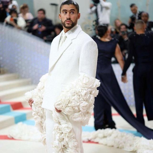 The Best Dressed Men At The 2023 Met Gala