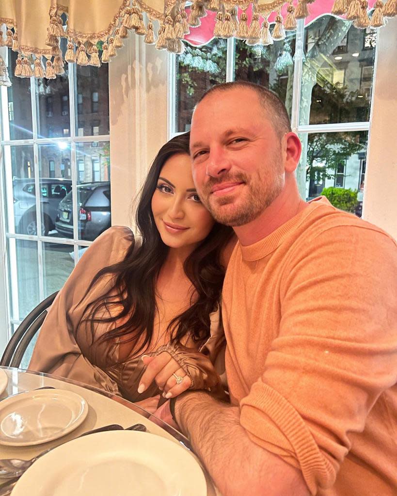 RHONJ Alum Albie Manzo and Chelsea DeMonaco Wed in Italy