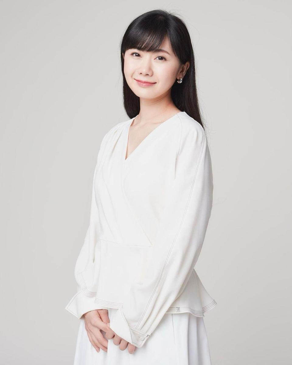 福原愛2021年11月就被聘為客座副教授，到今年2月才開始準備講課。（圖／翻攝自福原愛IG）