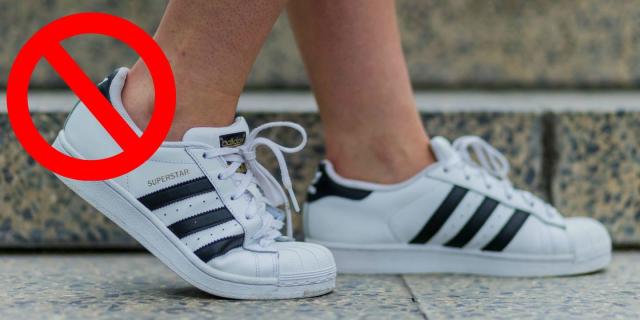 Turns Out We've Been Pronouncing "Adidas" Wrong All Time