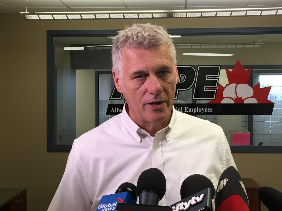 AUPE president Guy Smith said Friday he is disappointed that the Court of Appeal overturned the injunction against Bill 9, which was granted on July 30, 2019.