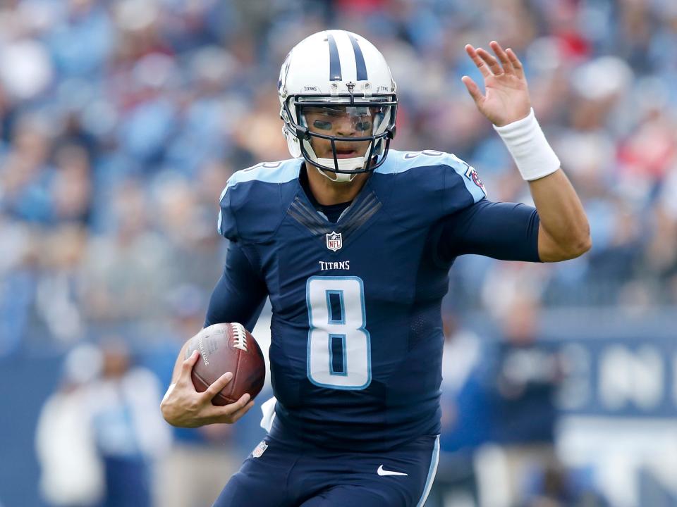 Marcus Mariota