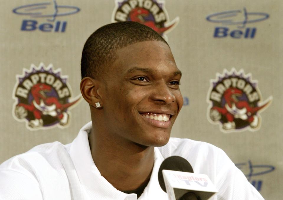 chris bosh 2003 nba draft