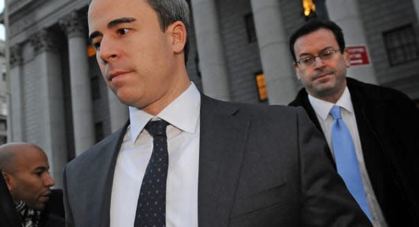 SAC Fund Manager Steinberg Guilty in Insider-Trading Case