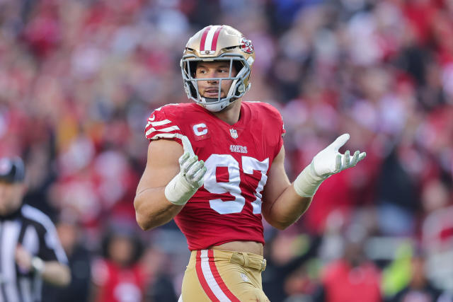 49ers Rumors: Nick Bosa Expected to Be NFL's Highest-Paid Defender in New  Contract, News, Scores, Highlights, Stats, and Rumors