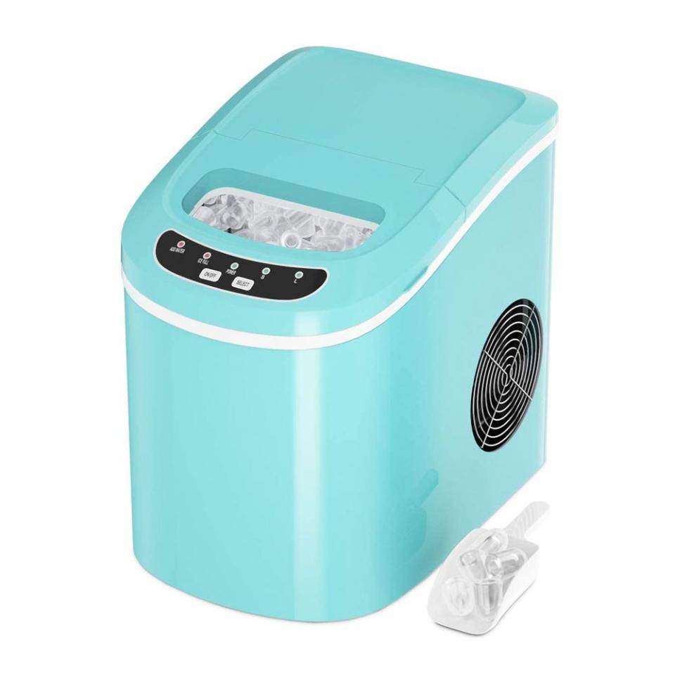 2) COSTWAY Portable Ice Maker