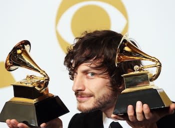 Gotye, fun., Mumford & Sons Take Top Grammy Awards