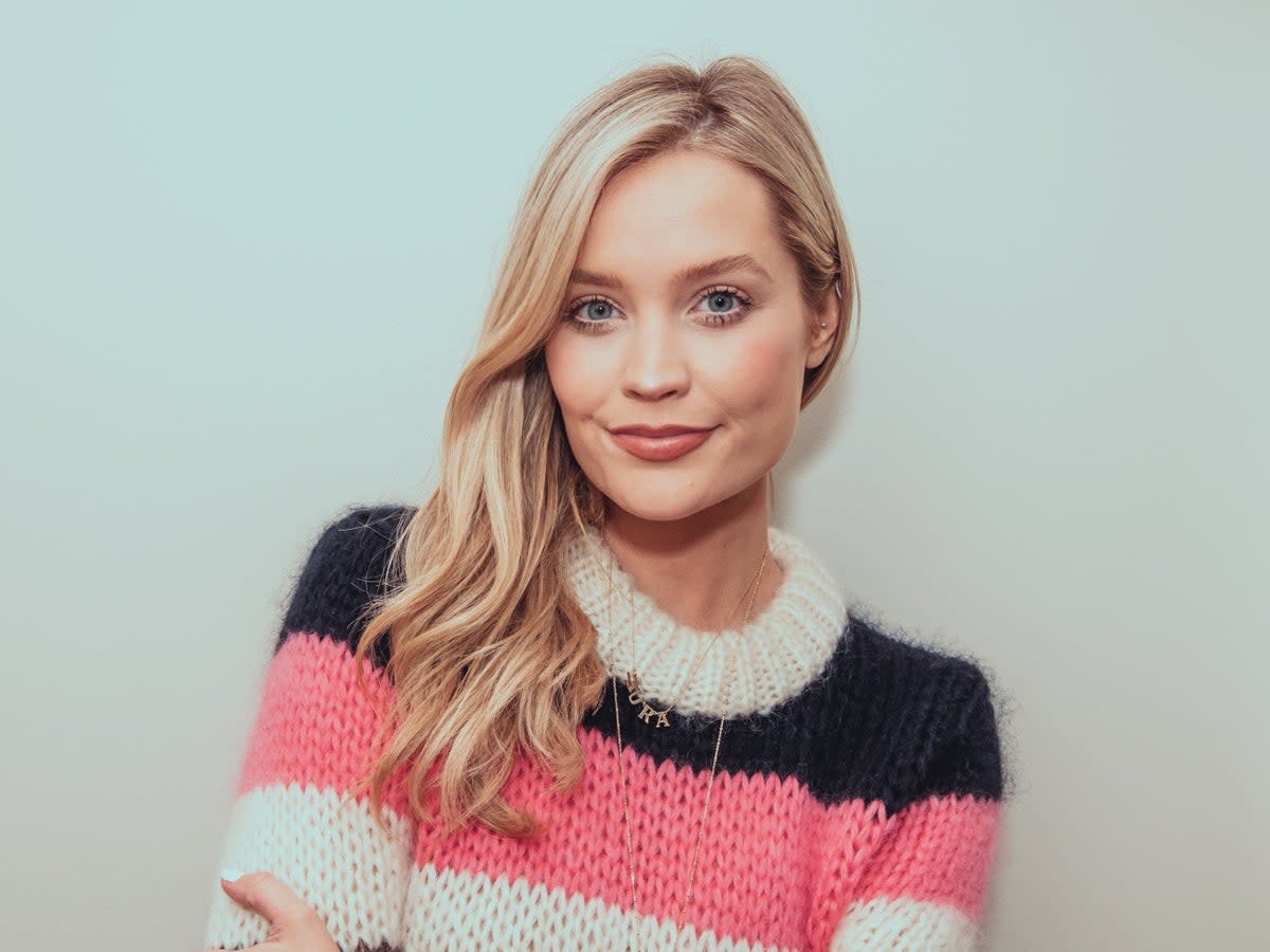 Laura Whitmore: ‘I just want to get better at what I do. If I did the same thing every day, I’m never gonna get better’  ( )