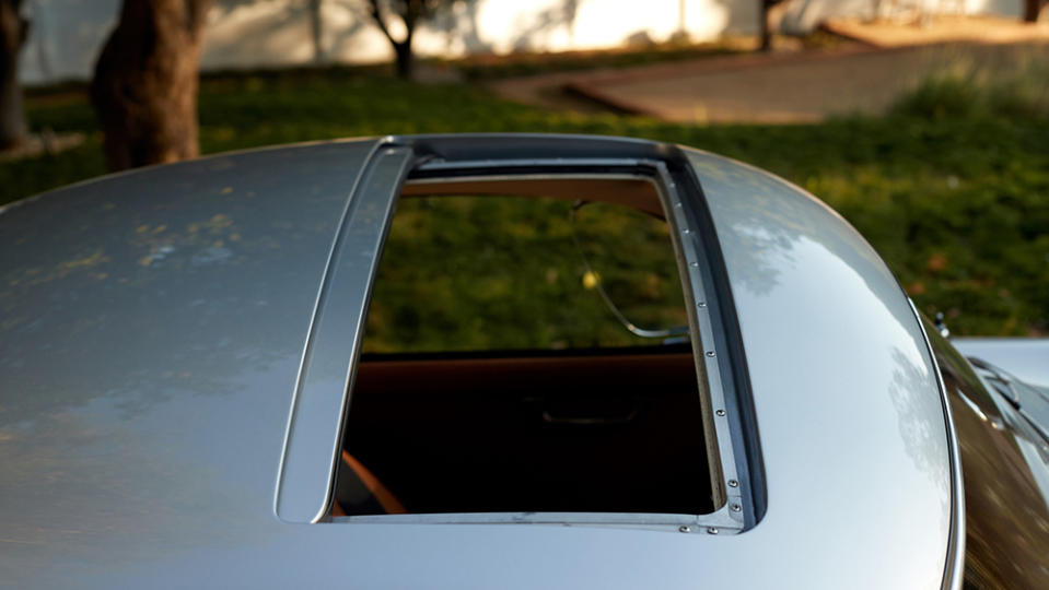 Emory Motorsports 1959 Porsche 356A Outlaw Sunroof Coupe