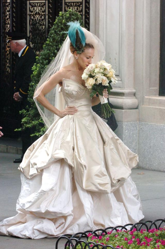 Best Movie Wedding Dresses: 'Marry Me,' 'Princess Diaries,' 'Twilight