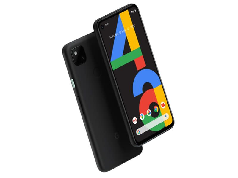 Pixel 4a 即日在台開放預購，5G 版本與 Pixel 5 今秋上市