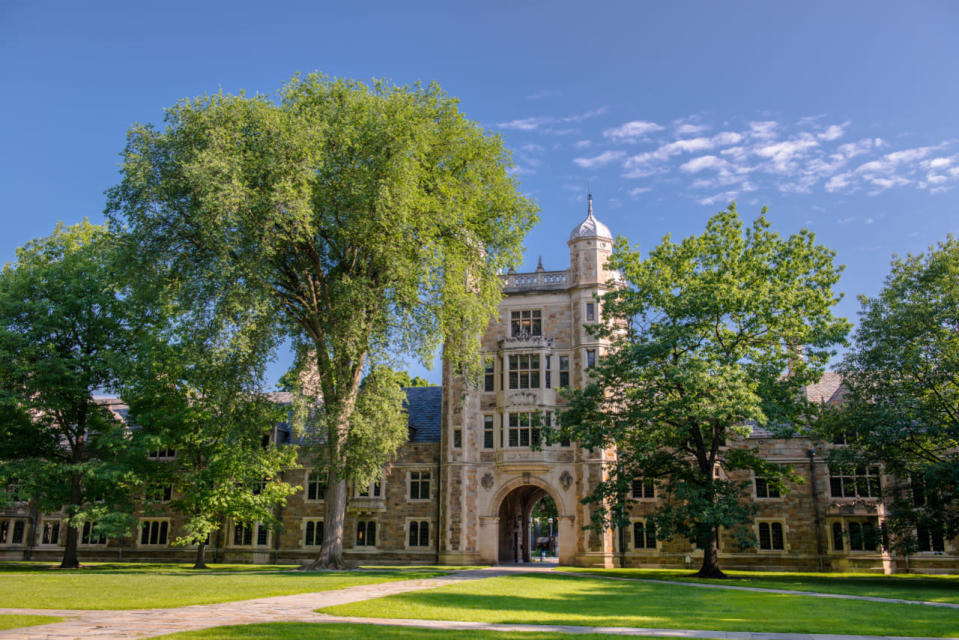 Ann Arbor, Michigan > Pct. without health insurance: 7.9% > Pct. food insecure: 6.8% > Obesity rate: 23.6% > 2014 unemployment rate: 4.8%