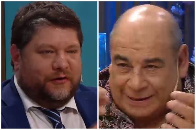 Juana Viale cortó un intercambio de pareceres entre Nicolás Wiñasky y Roly Serrano