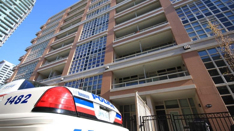 Man faces drug charge after Liberty Village condo explosion