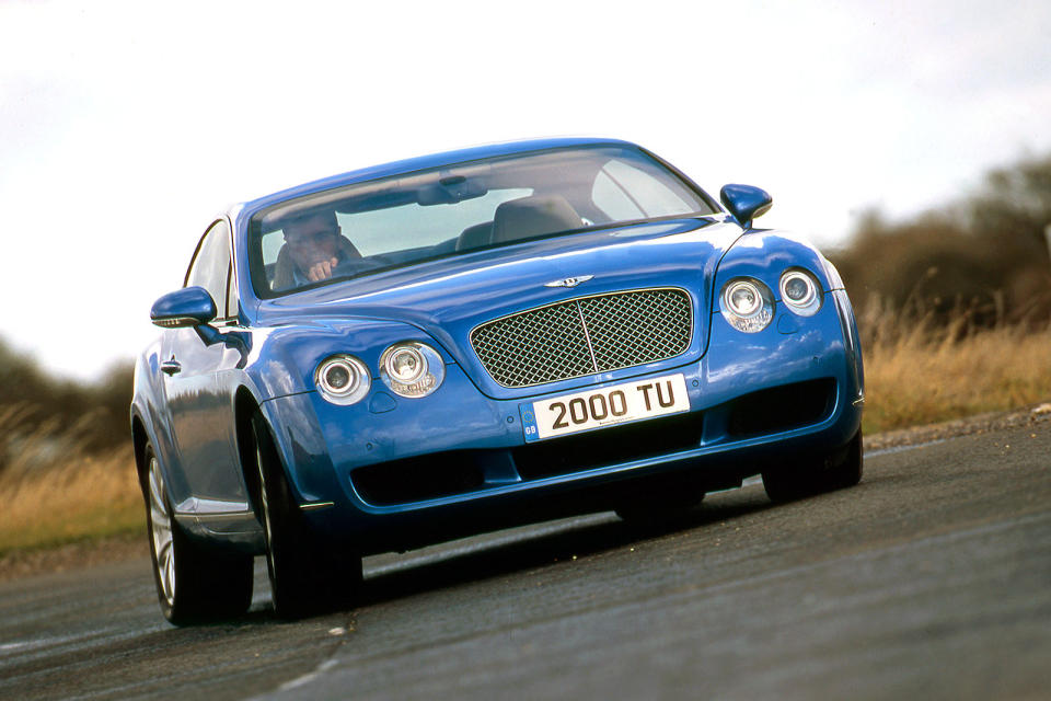 <p>Bentley only made around <strong>800 </strong>cars a year before the Continental GT was launched, so even it was caught off guard by the runaway success of the sleek coupe. A drop-top joined the range in <strong>2006 </strong>to further expand sales and Bentley has never looked back since. A mark of how good this car was and remains is its enduring popularity with used buyers. An all-new model arrived in showrooms in <strong>2018</strong>.</p>