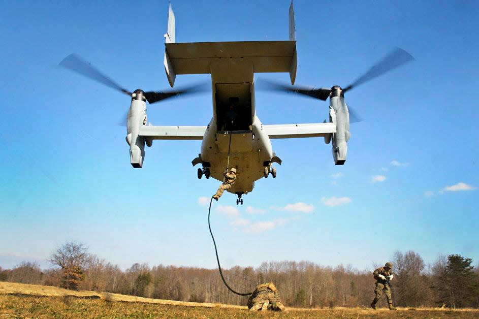 V-22 Osprey