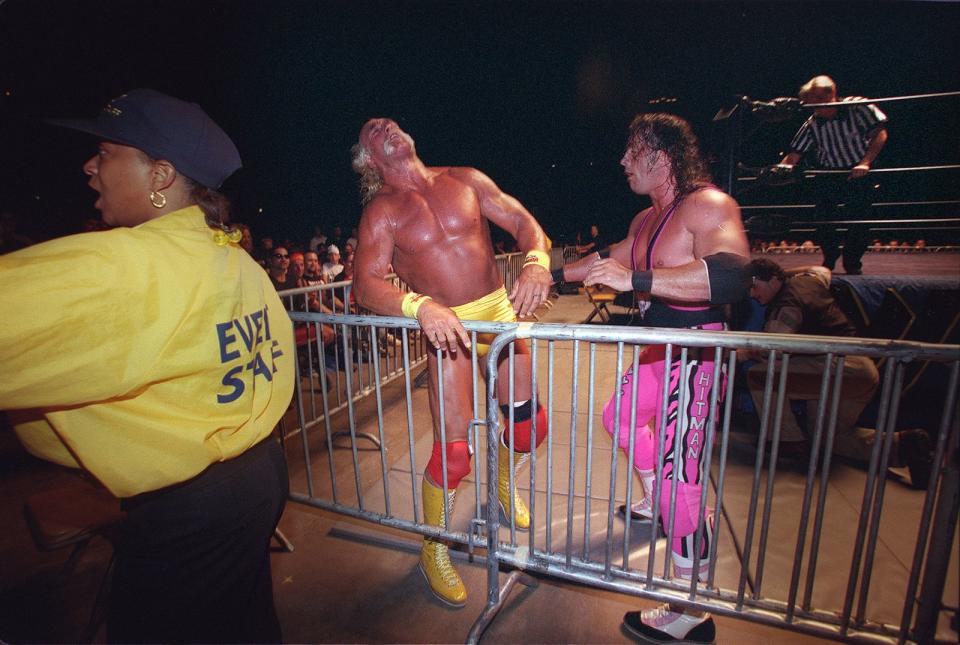 Bret Hart