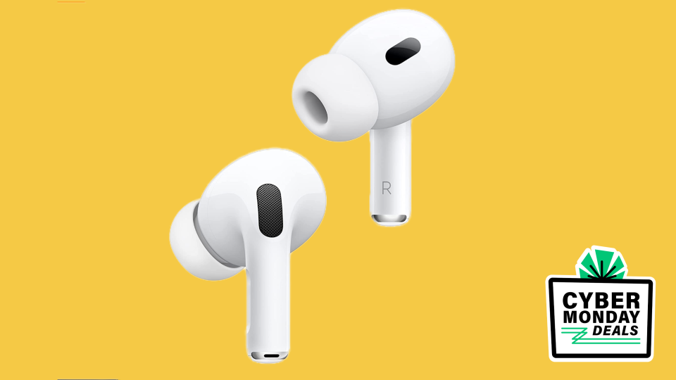 The best Cyber Monday 2022 deals: AirPods