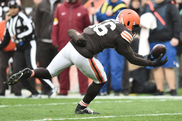 56 days until Browns season opener: 5 players to wear 56 in Cleveland