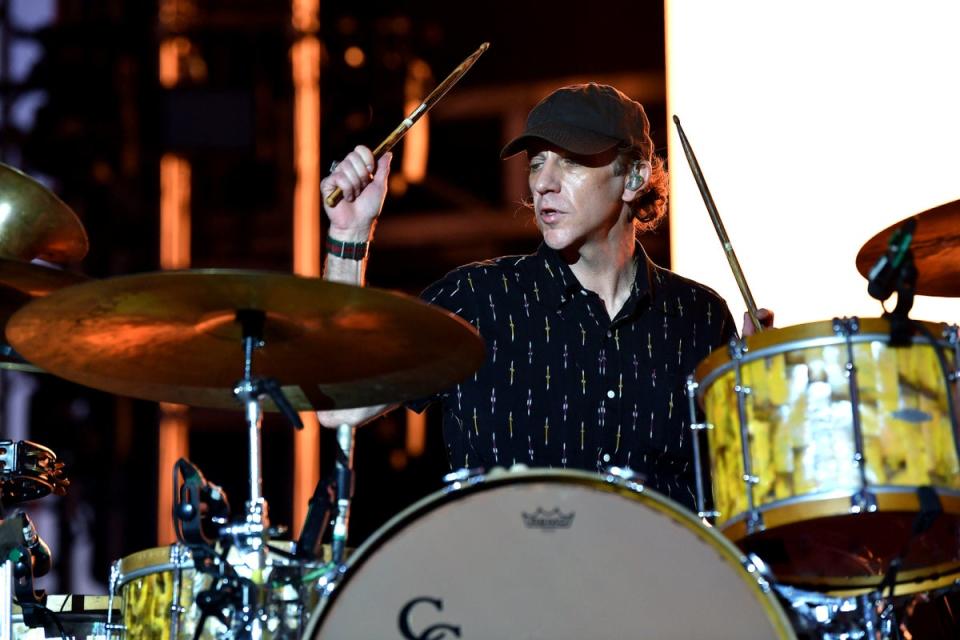 The drummer’s mother announced the news of Green’s diagnosis on Facebook on Christmas day (Getty Images for Audacy)