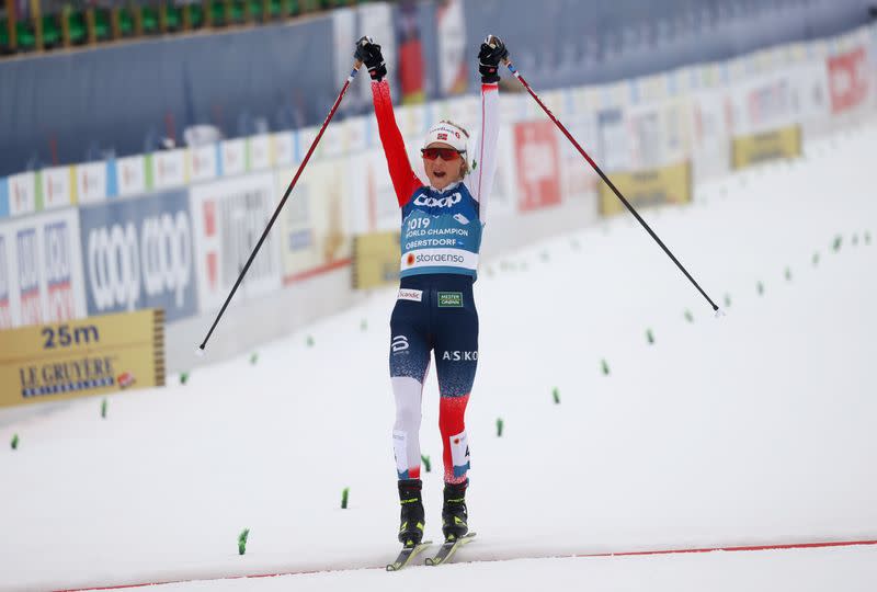 FIS Nordic World Ski Championships