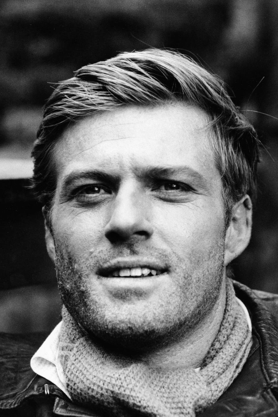 1974: Robert Redford