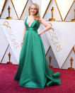 <p>Wendi McLendon-Covey attends the 90th Academy Awards in Hollywood, Calif., March 4, 2018. (Photo: Steve Granitz/WireImage) </p>