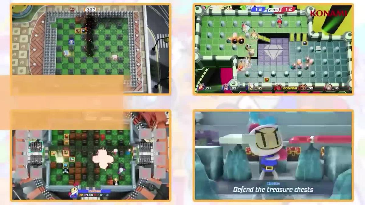 Super Bomberman R 2 - Official Launch Trailer 