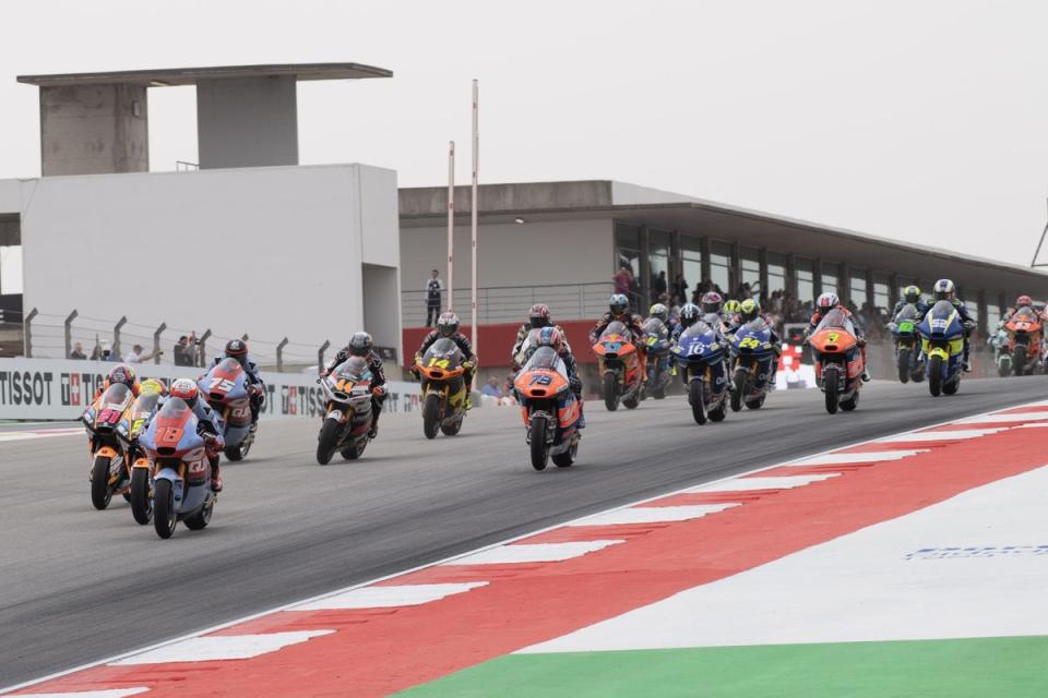 MotoGP is motorcycling’s premier competition worldwide (Getty Images)