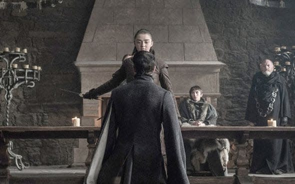 Arya has steadily been ticking names off her murderous list - but who is still left on her Kill List? - HBO