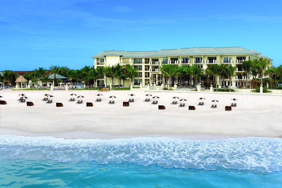 Kimpton Vero Beach Hotel &amp; Spa, beachside exterior, Vero Beach, Florida