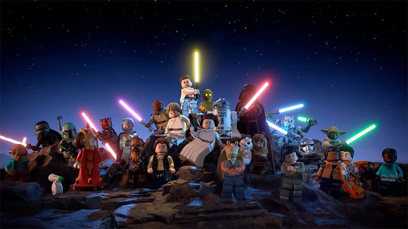 Lego Star Wars: The Skywalker Saga Leads Xbox Game Pass December 2022 Lineup