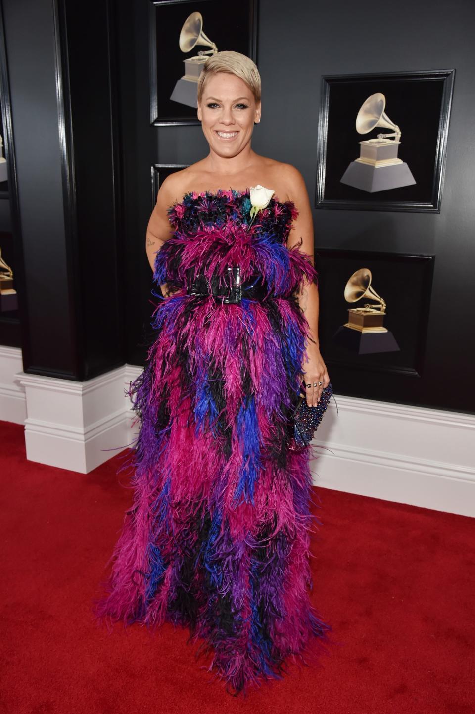 Pink Grammy Awards