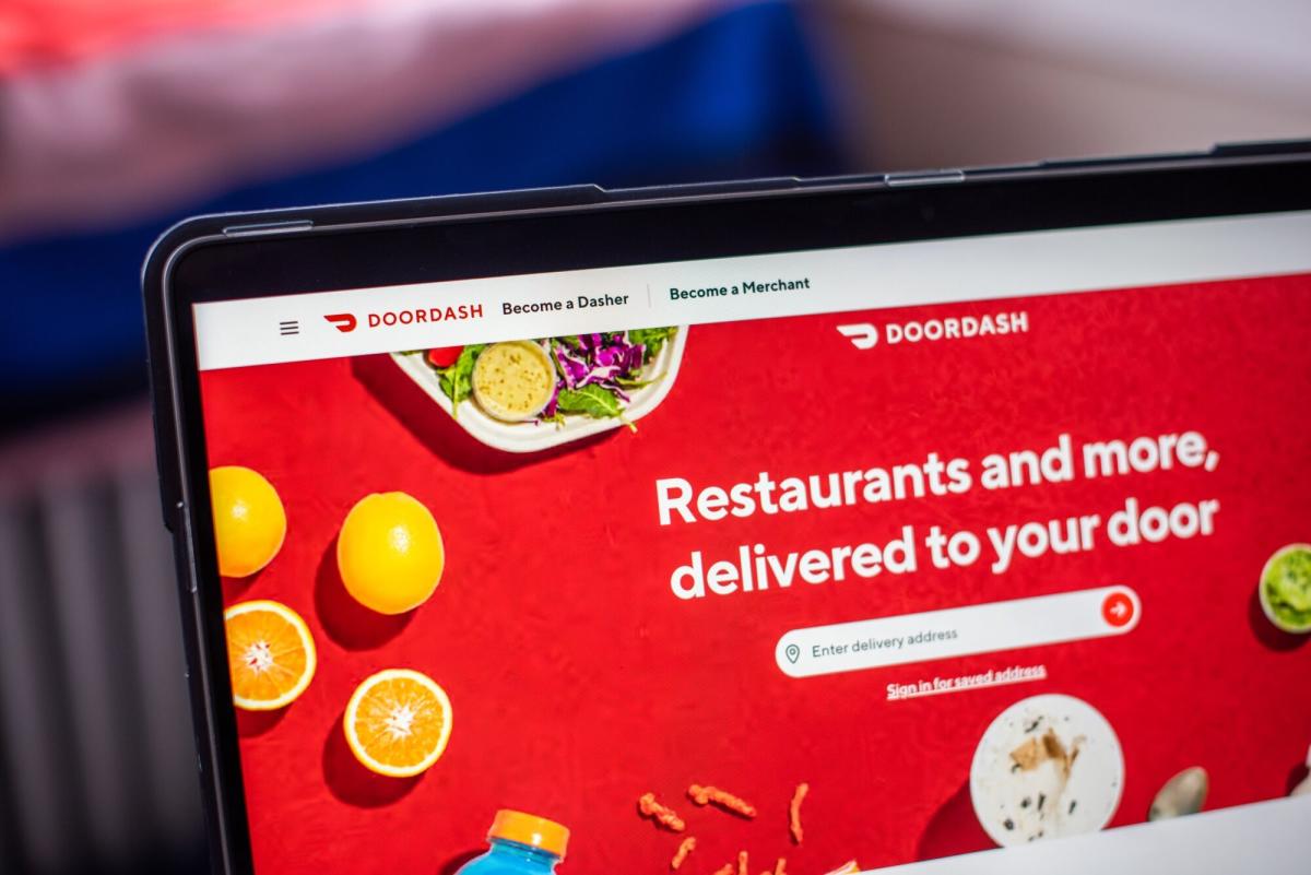 DoorDash's New Pay System for Drivers Doesn't Add Up - Bloomberg