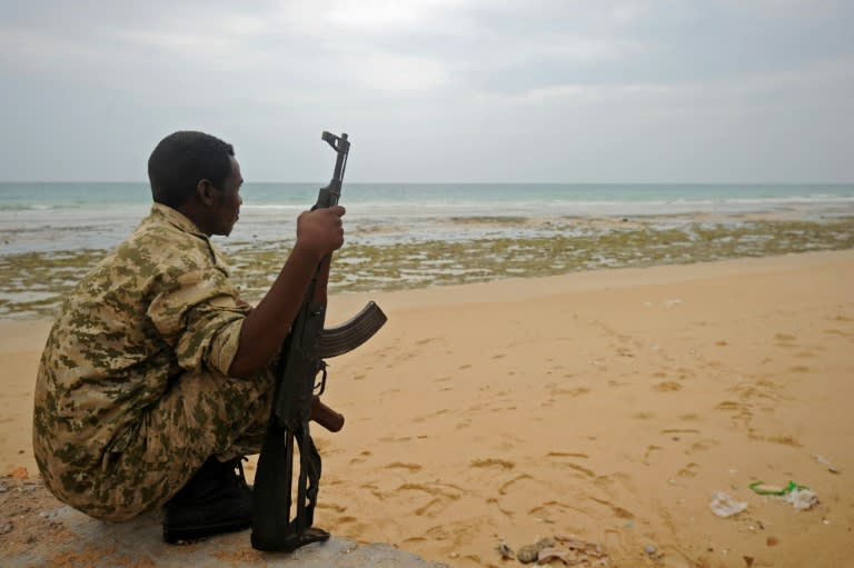 The Somali region of Puntland has often come under attack by Shabaab militants and is also home to a breakaway group of fighters who have declared allegiance to IS