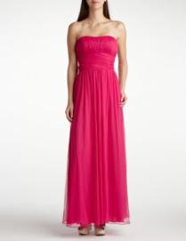 Charlotte Russe gown, $44.50.