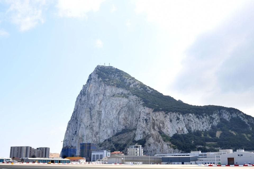 Rules governing Gibraltar’s border with Spain are understood to be a major sticking point (PA Archive)